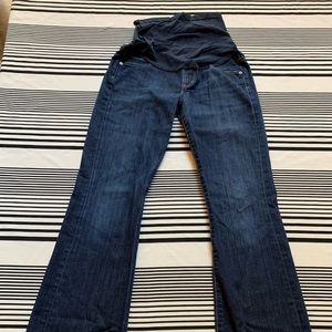 Maternity bootcut citizens of humanity 28